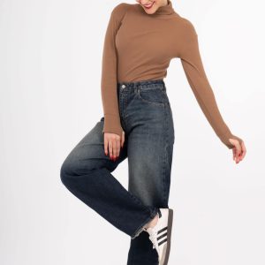 شلوار جین TRF Curve Tapered