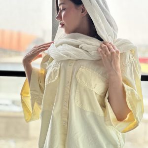 شومیز کراپ828153