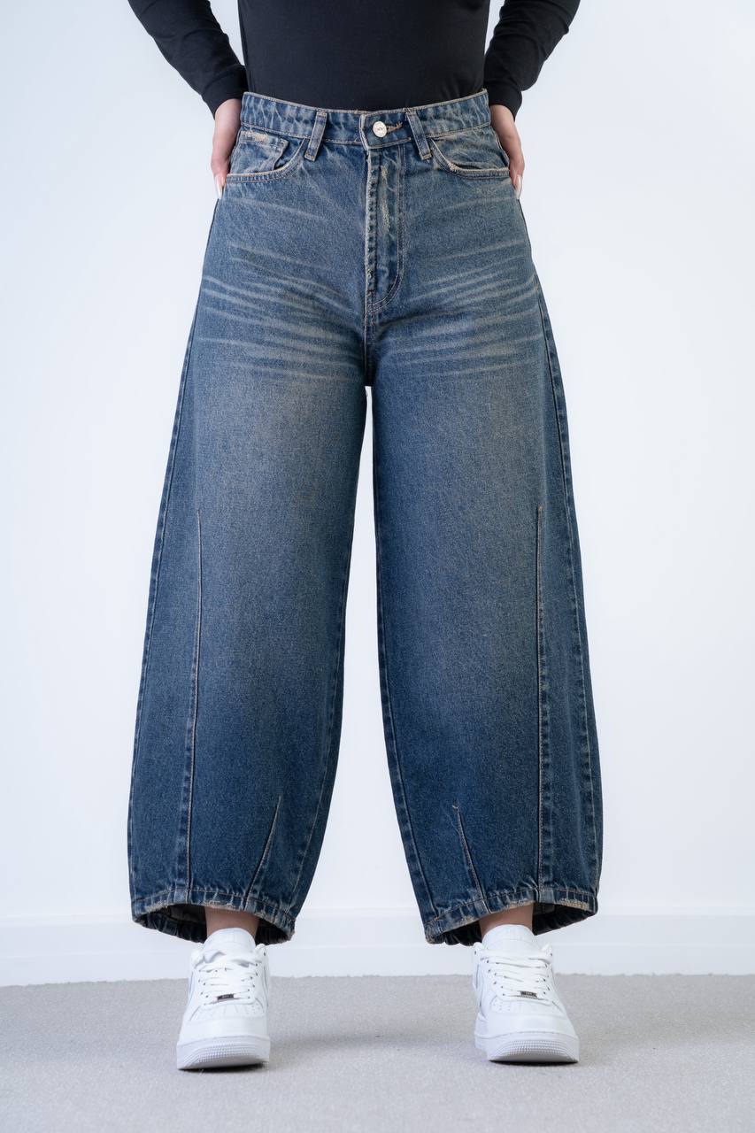 شلوار جین برمودا 828210